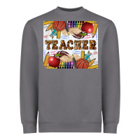 Storm Western Teacher Heavyweight Sweatshirt - LillyAllenDesigns
