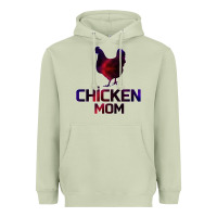Matcha Chicken Mom Heavyweight Hoodie - Bettercallsaul