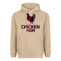 Mushroom Chicken Mom Heavyweight Hoodie - Bettercallsaul