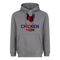 Storm Chicken Mom Heavyweight Hoodie - Bettercallsaul