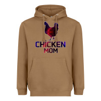Toasted Coconut Chicken Mom Heavyweight Hoodie - Bettercallsaul