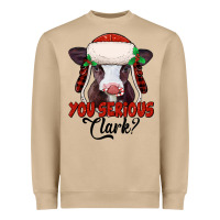 Mushroom you serious clark baby cow Heavyweight Sweatshirt - Jasminsmagicworld