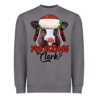 Storm you serious clark baby cow Heavyweight Sweatshirt - Jasminsmagicworld