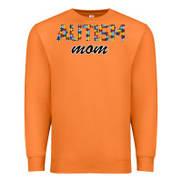 Carrot Autism mom Premium Sweatshirt - Bettercallsaul