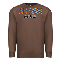 Chestnut Autism mom Premium Sweatshirt - Bettercallsaul