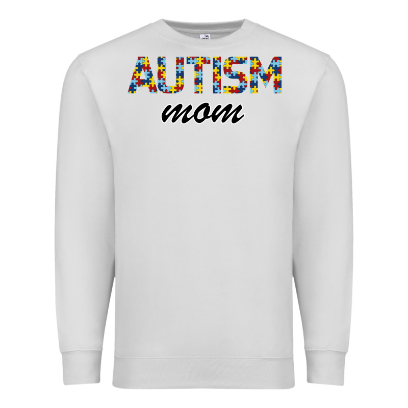 Autism Mom Premium Sweatshirt by Bettercallsaul | Teevron