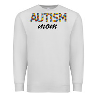 Dove Grey Autism mom Premium Sweatshirt - Bettercallsaul