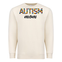 Sandshell Autism mom Premium Sweatshirt - Bettercallsaul