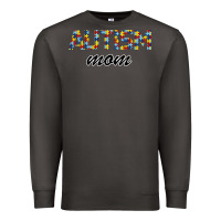 Smoke Autism mom Premium Sweatshirt - Bettercallsaul