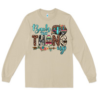 Mushroom back that thang up Long Sleeve Tee - JahusDesignShop
