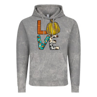 Cloud Rock fall love Vintage Hoodie - JahusDesignShop