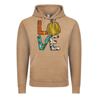 Vintage Coffee fall love Vintage Hoodie - JahusDesignShop