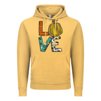 Vintage Mustard fall love Vintage Hoodie - JahusDesignShop