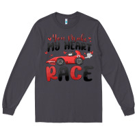 Smoke you make my heart race valentine's day Long Sleeve Tee - MaliasSmallBusiness