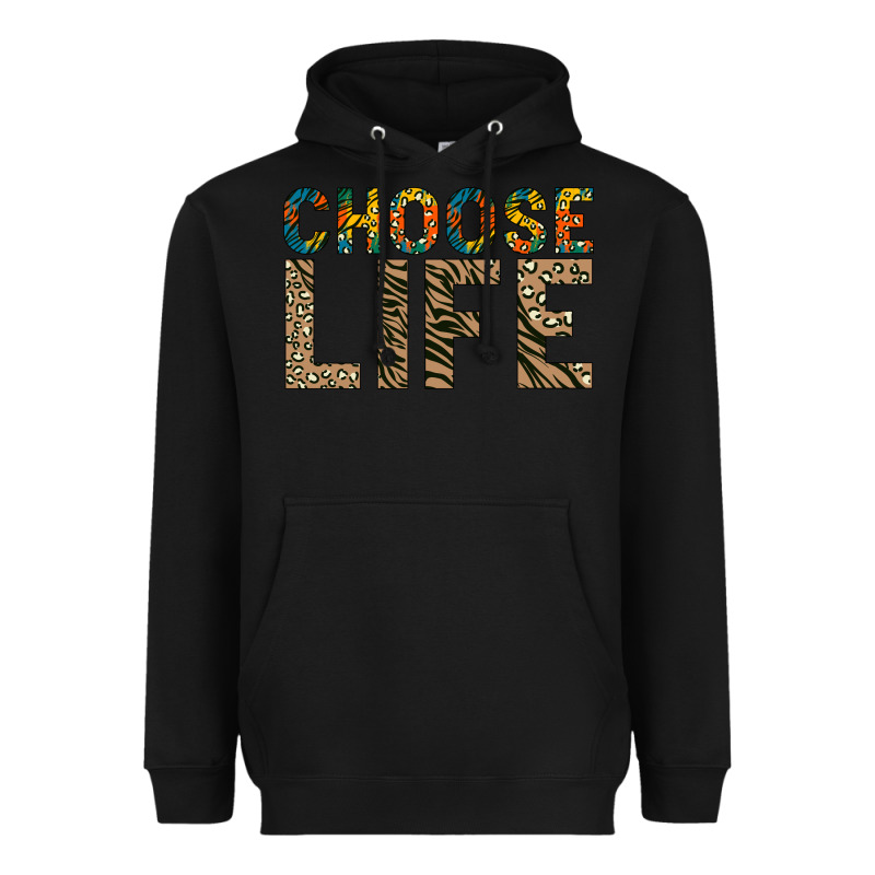 Choose Life Heavyweight Hoodie by Bettercallsaul | Teevron