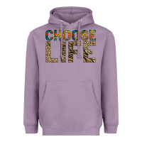 Lavender Choose life Heavyweight Hoodie - Bettercallsaul