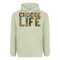 Matcha Choose life Heavyweight Hoodie - Bettercallsaul