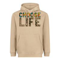 Mushroom Choose life Heavyweight Hoodie - Bettercallsaul