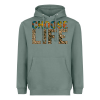 Sage Choose life Heavyweight Hoodie - Bettercallsaul