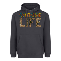 Smoke Choose life Heavyweight Hoodie - Bettercallsaul