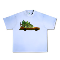Grape Ice christmas vacation car Urban Heavy Tee - Jasminsmagicworld