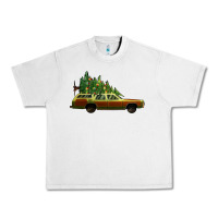 Lunar Rock christmas vacation car Urban Heavy Tee - Jasminsmagicworld