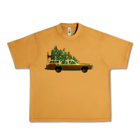 Peanut Butter christmas vacation car Urban Heavy Tee - Jasminsmagicworld