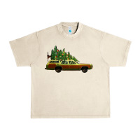Sandshell christmas vacation car Urban Heavy Tee - Jasminsmagicworld