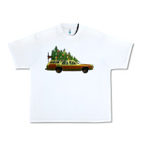 White christmas vacation car Urban Heavy Tee - Jasminsmagicworld