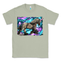 Matcha black unicorn Classic Tee - LillyAllenDesigns
