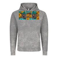 Cloud Rock western pitbull Vintage Hoodie - Artiststas