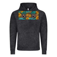 Vintage Black western pitbull Vintage Hoodie - Artiststas