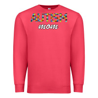 Cardinal Autism mom Premium Sweatshirt - Bettercallsaul