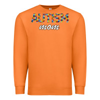 Carrot Autism mom Premium Sweatshirt - Bettercallsaul