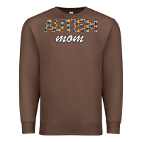 Chestnut Autism mom Premium Sweatshirt - Bettercallsaul