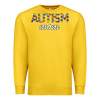 Lemon Autism mom Premium Sweatshirt - Bettercallsaul