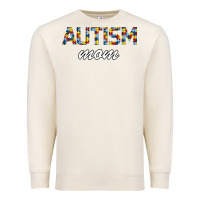 Sandshell Autism mom Premium Sweatshirt - Bettercallsaul