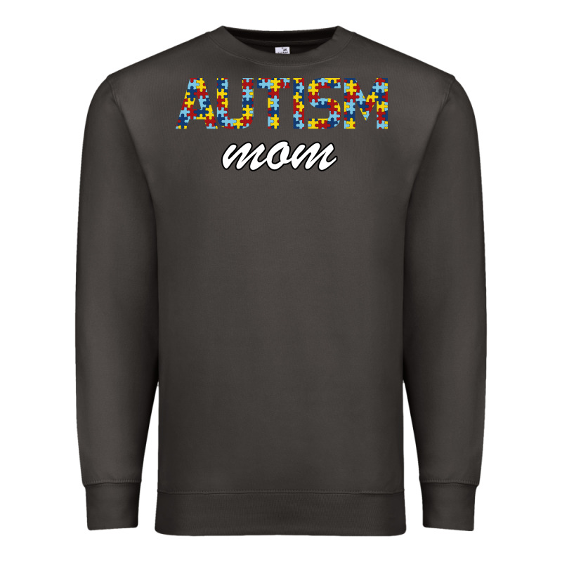 Autism Mom Premium Sweatshirt by Bettercallsaul | Teevron