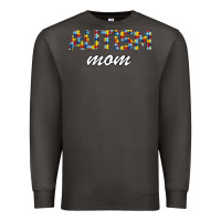 Smoke Autism mom Premium Sweatshirt - Bettercallsaul