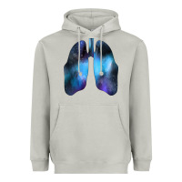 Moon Dust white lungs Heavyweight Hoodie - Bettercallsaul