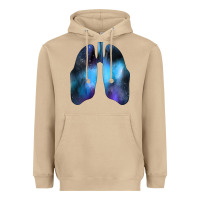 Mushroom white lungs Heavyweight Hoodie - Bettercallsaul