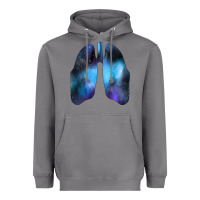 Storm white lungs Heavyweight Hoodie - Bettercallsaul
