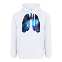 White white lungs Heavyweight Hoodie - Bettercallsaul