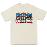 Bone Freedom freedom freedom 4th of july Premium Tee - CowGirlArtShop