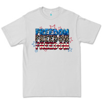 Freedom Freedom Freedom 4th Of July Premium Tee | Teevron