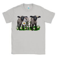 Moon Dust baby sheeps with daisies Classic Tee - LillyAllenDesigns