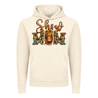 Vintage Artic show mom long haired cow Vintage Hoodie - Jasminsmagicworld