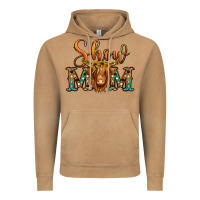 Vintage Camel show mom long haired cow Vintage Hoodie - Jasminsmagicworld