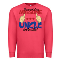 Cardinal Awesome uncle Premium Sweatshirt - Bettercallsaul