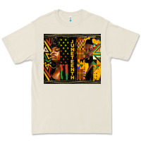 Bone juneteenth tumbler Premium Tee - HRA Design Shop
